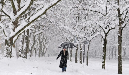 Температура опустится до 18 градусов