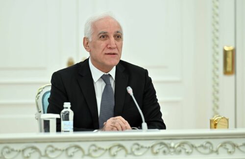 Ваагн Хачатурян: Правительство Армении полно решимости укреплять устойчивый мир на Южном Кавказе