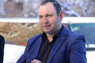 Каруш Ховеян, задержанный после событий в Гюмри, освобожден