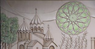 В Тегеране официально открылась станция метро «Святая Мариам» (фото)