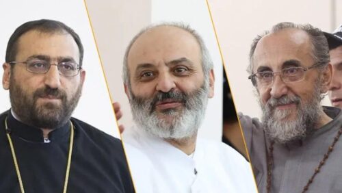 Пока священники находятся в изоляторе СНБ, смены власти не будет: специалист по государственному управлению