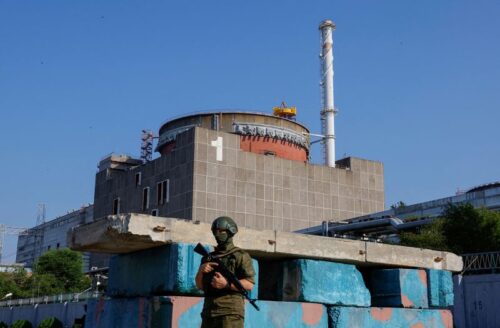 Russia and Ukraine agree on local ceasefire at Zaporizhzhia nuclear plant through IAEA mediation