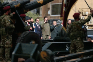 Սիրիայում տոնում են Ասադի իշխանության տապալման 1-ամյակը