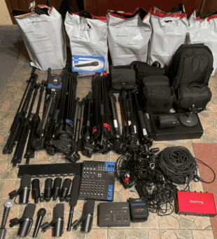 ՔԿ-ն տեսախցիկների և խոսափողների «շտատիվներում» ոչինչ չի հայտնաբերել, դրանք «մեծահոգաբար» վերադարձրել է․ AntiFake.am