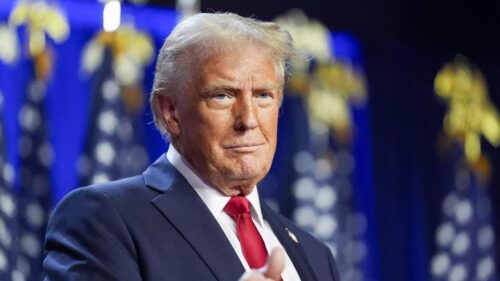 Трамп: Наши наземные удары направлены не только на Венесуэлу