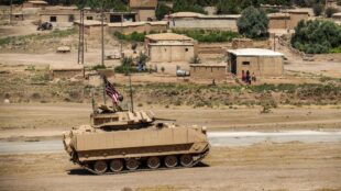 Սիրիայում ամերիկացի զինվորականների են սպանել