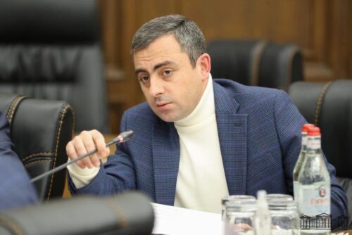 Փաշինյան-Ալիև ծրագրերը ձախողելու համար պետք է ձևավորել համահայկական «ՈՉ»-ի ճակատ․ Իշխան Սաղաթելյանի ելույթը՝ կետերով