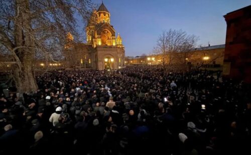 ՀՀ-ում խոսքի ազատության և Եկեղեցու նկատմամբ բռնաճնշումն անընդունելի է․ Premier Christian News