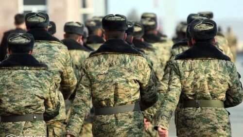 2-ի փոխարեն՝ 1․5 տարի․ պարտադիր զինծառայության ժամկետը կրճատվեց