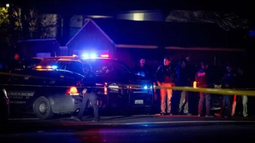 Birthday party in US ends in shooting killing 3 kids
