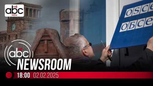 Опубликовано письмо Сержа Саргсяна Путину: #ABCnewsroom 252px