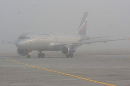 Հայաստան ժամանող 3 ինքնաթիռ վայրէջք է կատարել Թբիլիսիում․ հայտնի է պատճառը