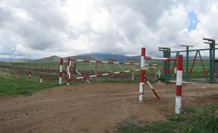 Թուրքիան քննարկում է առաջիկա վեց ամսում Հայաստանի հետ իր ցամաքային սահմանը վերաբացելու հարցը․ Bloomberg Թուրքիան քննարկում է առաջիկա վեց ամսում Հայաստանի հետ իր ցամաքային սահմանը վերաբացելու հարցը․ Bloomberg