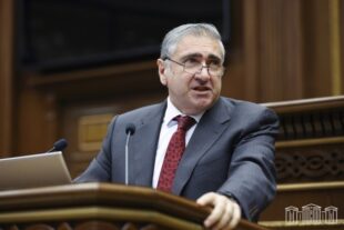 Նիկոլ Փաշինյանն աղճատել է բանակցային ամբողջ գործընթացը․ Արթուր Խաչատրյան