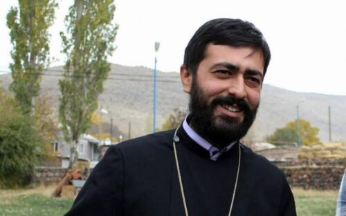 Կարգալույծ է հռչակվել Տ․ Թադե քահանա Թախմազյանը