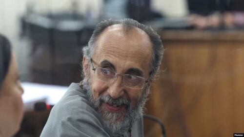 Archbishop Mikayel Ajapahyan requires immediate surgery, says Garnik Danielyan