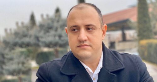 Нападение на общественного деятеля Миграна Акопяна