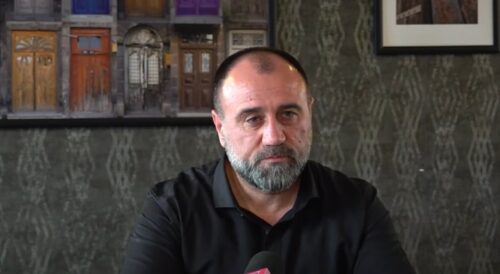 Рубен Мхитарян: Ширакская епархия должна служить примером для других