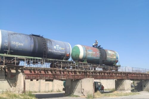 Georgia to provide one-time free transit of oil from Azerbaijan to Armenia