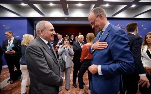 Իրավապաշտպան կազմակերպություններն ու գերմանահայերը կոչ են արել կանցլեր Մերցին չանտեսել խնդրահարույց հարցերը Փաշինյանի հետ հանդիպմանը