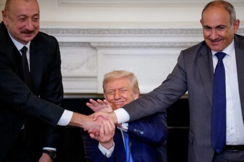 Newsweek: Инициатива TRIPP не решит всех проблем Армении, но Вашингтон и Ереван могут построить стратегическое партнерство