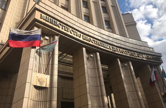 У Лаврова новый заместитель У Лаврова новый заместитель