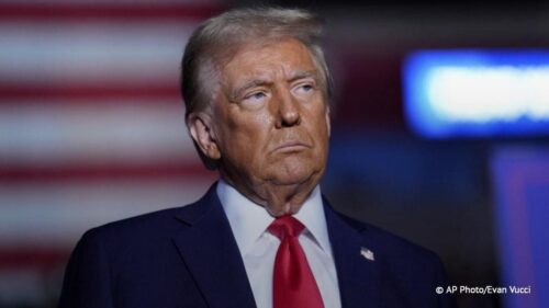 8 wars in 10 months: Trump speaks again about conflicts he ended