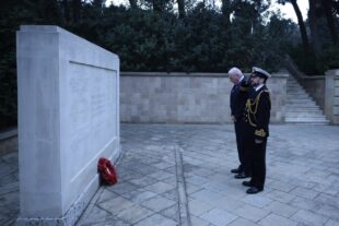 British government on purpose of Britain’s defense minister’s visit to Armenia and Azerbaijan