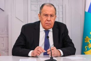 Lavrov says attempt to seize Russian assets sign that EU funds have run out