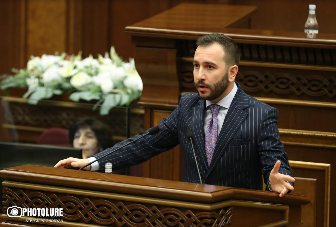 Ի՞նչ ունեցվածք ունի Հայկ Կոնջորյանը Ի՞նչ ունեցվածք ունի Հայկ Կոնջորյանը