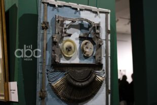 «Искусство как внутренний полет человека»: выставка в Союзе художников в фоторепортаже