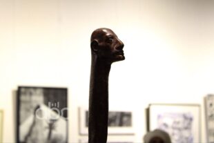 «Искусство как внутренний полет человека»: выставка в Союзе художников в фоторепортаже