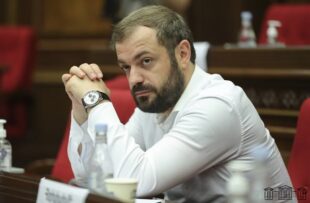 Մեզ համար կարևոր է այն, որ մեր ժողովրդավարությունը որևէ արտաքին ուժից չվնասվի․ Գևորգ Պապոյանը՝ ընտրություններից առաջ ԵՄ-ին դիմելու մասին