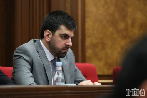 Հիբրիդային հարձակումները նաև ներսից են. Սարգիս Խանդանյանի ճեպազրույցը՝ կետերով