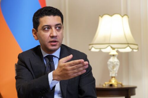 Посол Армении в Иране отмечает значительный прогресс в нормализации отношений с Турцией