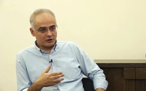 Левон Зурабян: Как выяснилось, основное «обоснование», представленное Пашиняном для отставки Патриарха, не имеет ни юридической основы, ни доказательств