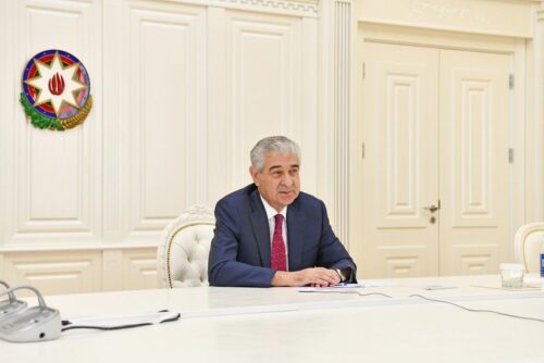 The Council of Europe tries to disrupt the process of normalizing relations between Azerbaijan and Armenia: Ali Akhmedov