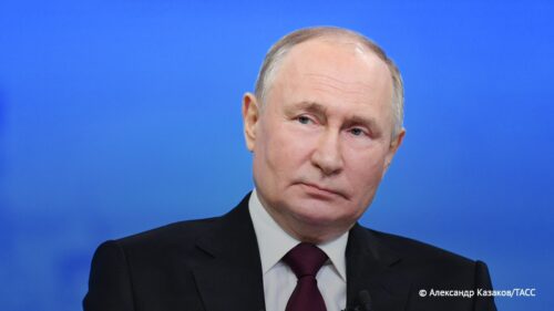 Cooperation among CIS countries developed successfully in 2025, says Putin