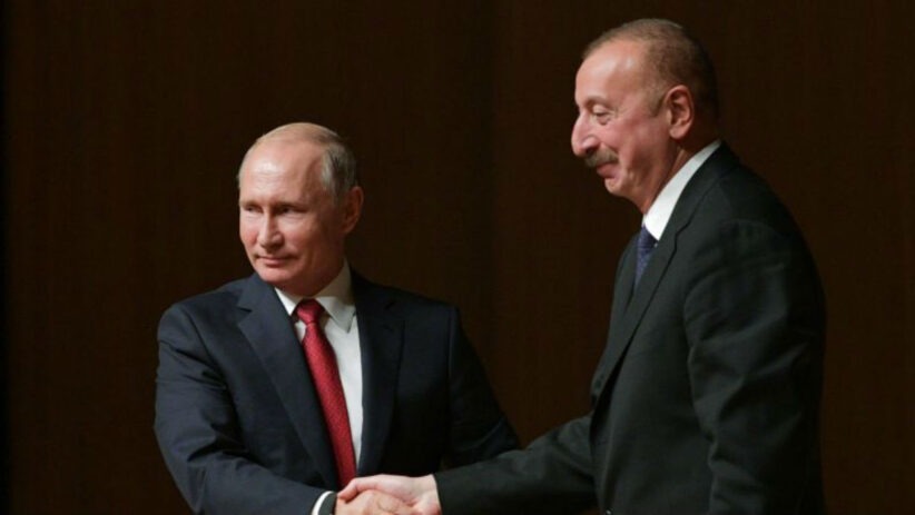 Aliyev skips EAEU meeting: Here’s why? Aliyev skips EAEU meeting: Here’s why?