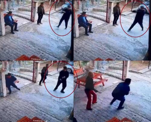 В Турции 12-летний школьник застрелил директора школы