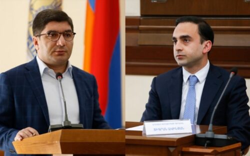 Где ваша политическая нравственность в вопросе «красных линий»? Вы понимаете, что залезли в карман гражданина и продолжаете это делать?: член совета старейшин — Тиграну Авиняну