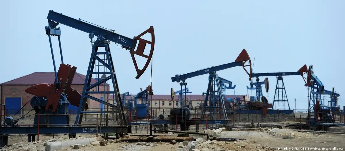 DW: Заменит ли Азербайджан Россию на топливном рынке Армении? DW: Заменит ли Азербайджан Россию на топливном рынке Армении?