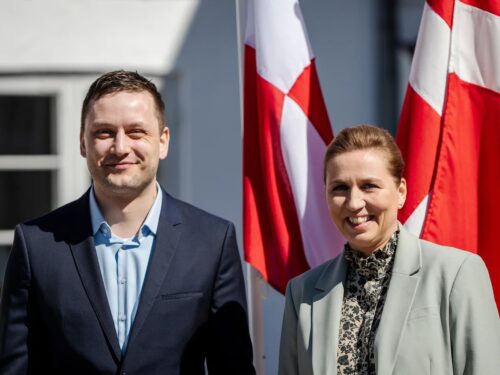 Denmark and Greenland leaders say Trump cannot annex other countries