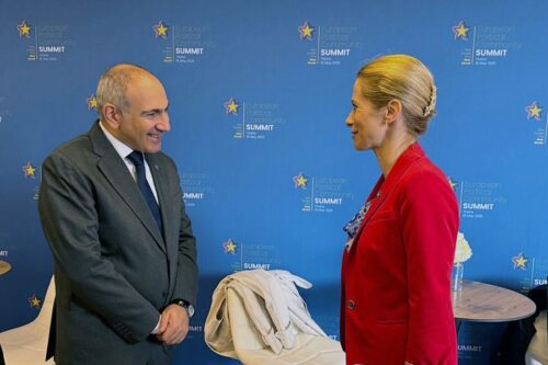 Armenia may be turning to the West, but EU membership is still a long way off, CIDOB writes