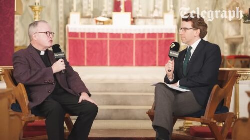 Half of Armenia’s archbishops currently in prison, The Telegraph writes