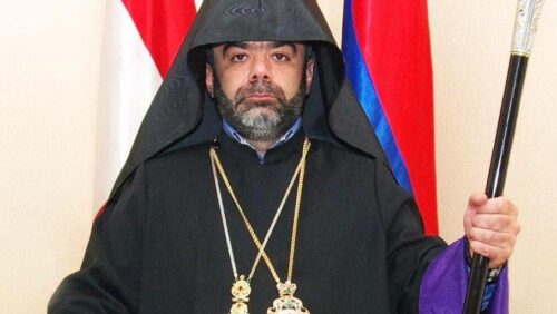 Отцу Вртанесу вновь установили стенты на сердце