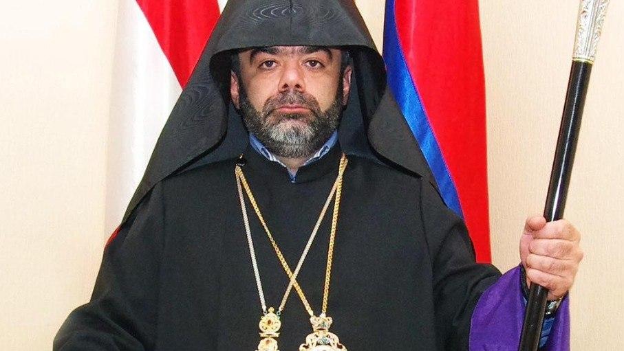 Отцу Вртанесу вновь установили стенты на сердце Отцу Вртанесу вновь установили стенты на сердце