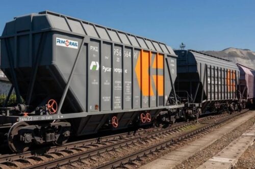 Поезд с российским зерном направляется в Армению через Азербайджан