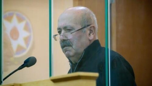 Ադրբեջանում ապօրինի պահվող Վագիֆ Խաչատրյանը ծանր վիճակում հոսպիտալացվել է