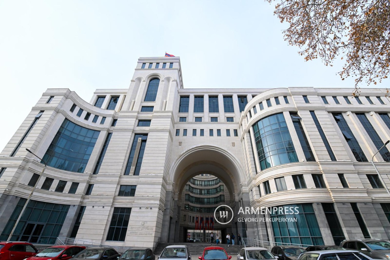 Foreign Ministry on reports of JD Vance’s potential visit Foreign Ministry on reports of JD Vance’s potential visit